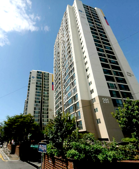 면목 두산 1단지